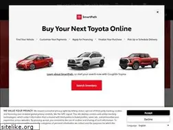 Sites similar to coughlintoyota.com