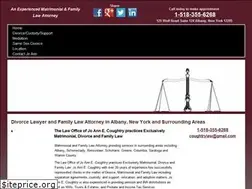Sites similar to coughtrylawalbany.com