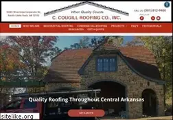 Sites similar to cougillroofing.com
