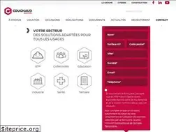 Sites similar to cougnaud-services.com