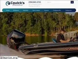 Sites similar to couicksmarine.com