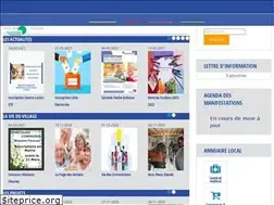 Sites similar to couillypontauxdames.fr