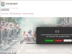 Sites similar to coulanges-les-nevers.fr