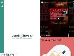 Sites similar to couldihaveit.com.au