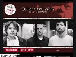 Sites similar to couldntyouwait.com