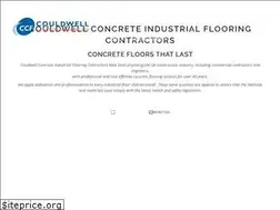 Sites similar to couldwellconcrete.co.uk