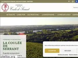 Sites similar to coulee-de-serrant.com