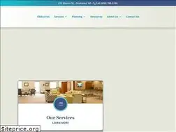 Sites similar to couleecremation.com