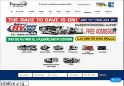 Sites similar to couleeregionrv.com