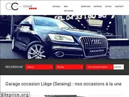 Sites similar to couleeseraing.be