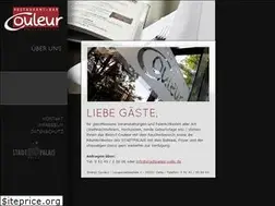 Sites similar to couleur-celle.de