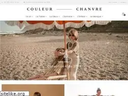 Sites similar to couleur-chanvre.com