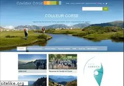 Sites similar to couleur-corse.com