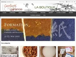 Sites similar to couleur-garance.com