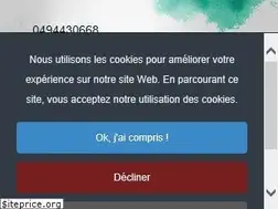 Sites similar to couleur-nature-piscine.com