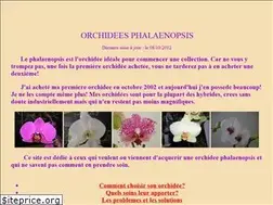 Sites similar to couleur-orchidee.fr