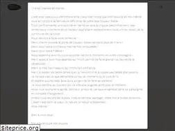 Sites similar to couleur-sable.com