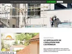 Sites similar to couleur-soleil.fr