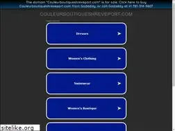Sites similar to couleurboutiqueshreveport.com