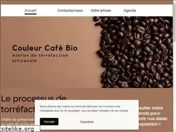 Sites similar to couleurcafebio.com