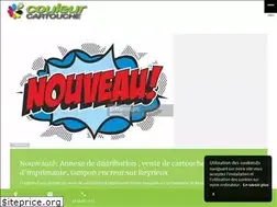 Sites similar to couleurcartouche.com