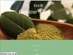 Sites similar to couleurclaire.com