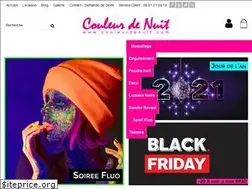 Sites similar to couleurdenuit.com