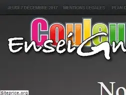 Sites similar to couleurenseignes.fr