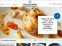 Sites similar to couleurkemia.fr