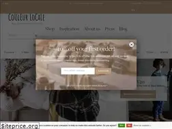 Sites similar to couleurlocale.eu