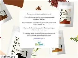 Sites similar to couleurs-chocolat.fr