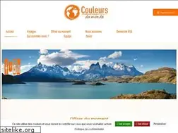 Sites similar to couleurs-du-monde.fr