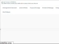 Sites similar to couleurs-et-matieres.fr