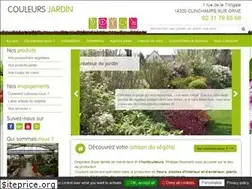 Sites similar to couleurs-jardin-clinchamps.fr