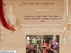 Sites similar to couleurs-moyen-age.com