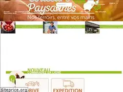 Sites similar to couleurs-paysannes.fr