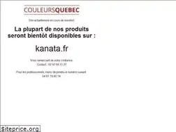 Sites similar to couleurs-quebec.fr