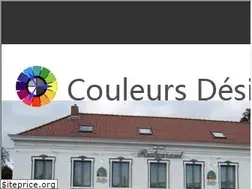 Sites similar to couleursdesir.be