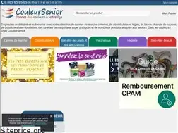 Sites similar to couleursenior.com