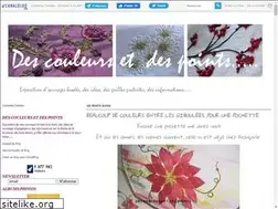 Sites similar to couleursetpoints.com