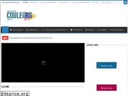 Sites similar to couleursfm.com