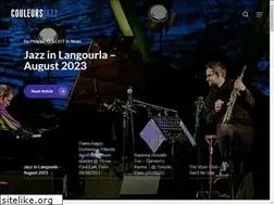 Sites similar to couleursjazz.fr