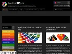 Sites similar to couleursral.fr