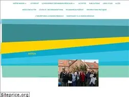 Sites similar to couleurssante.be