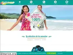 Sites similar to couleurtropiques.com