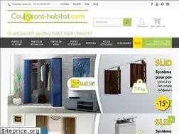 Sites similar to coulissant-habitat.com