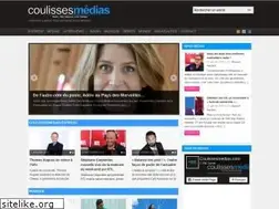 Sites similar to coulissesmedias.com