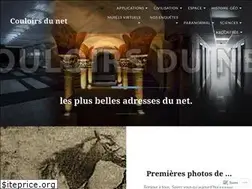 Sites similar to couloirsdunet.wordpress.com