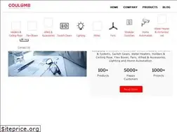 Sites similar to coulombindustries.com