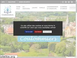 Sites similar to coulommiers.fr